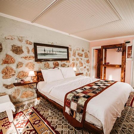 Begonvilla Bungalows Fethiye Eksteriør billede