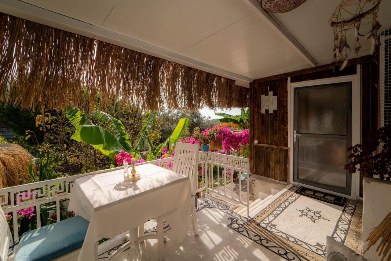Begonvilla Bungalows Fethiye Eksteriør billede