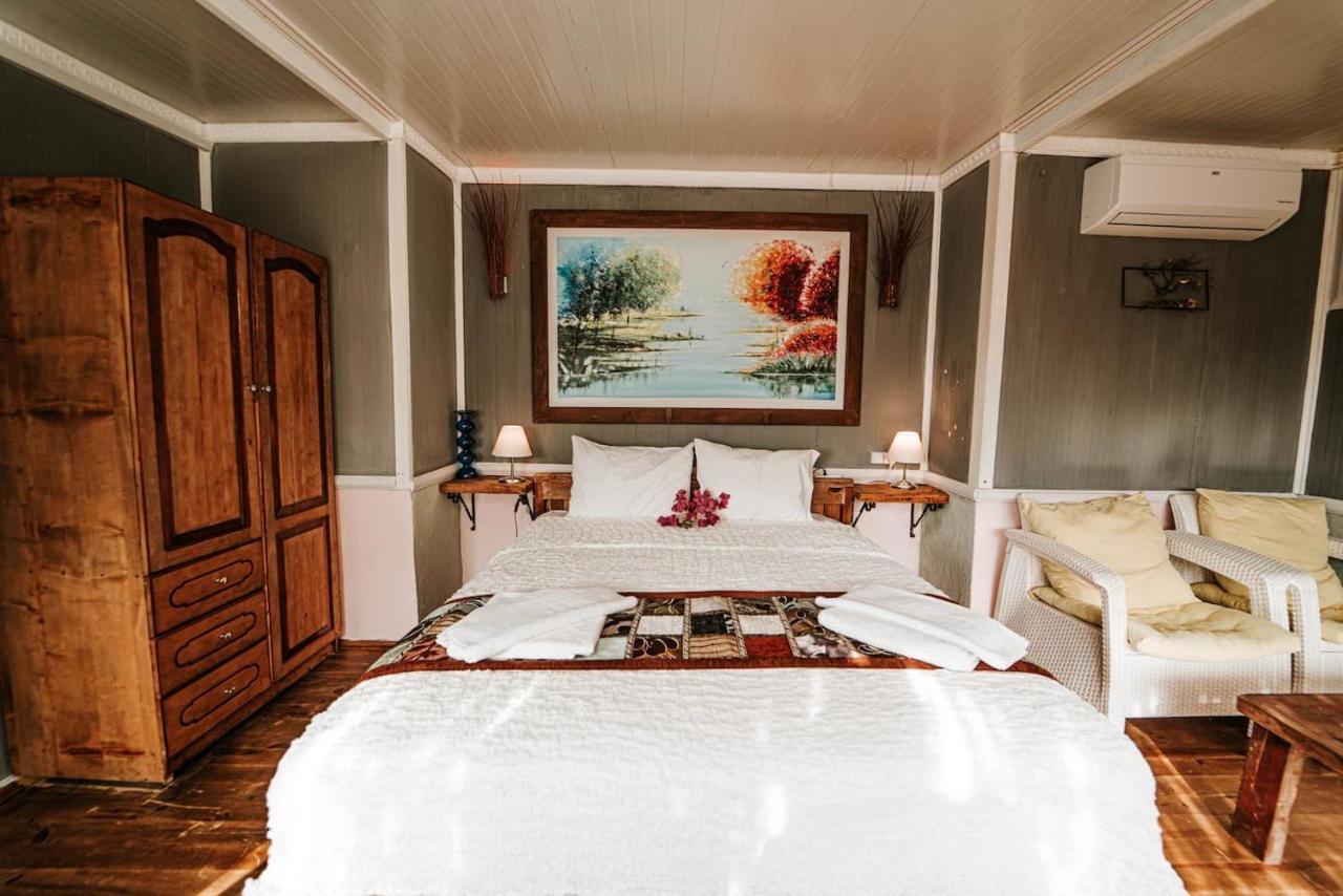 Begonvilla Bungalows Fethiye Eksteriør billede