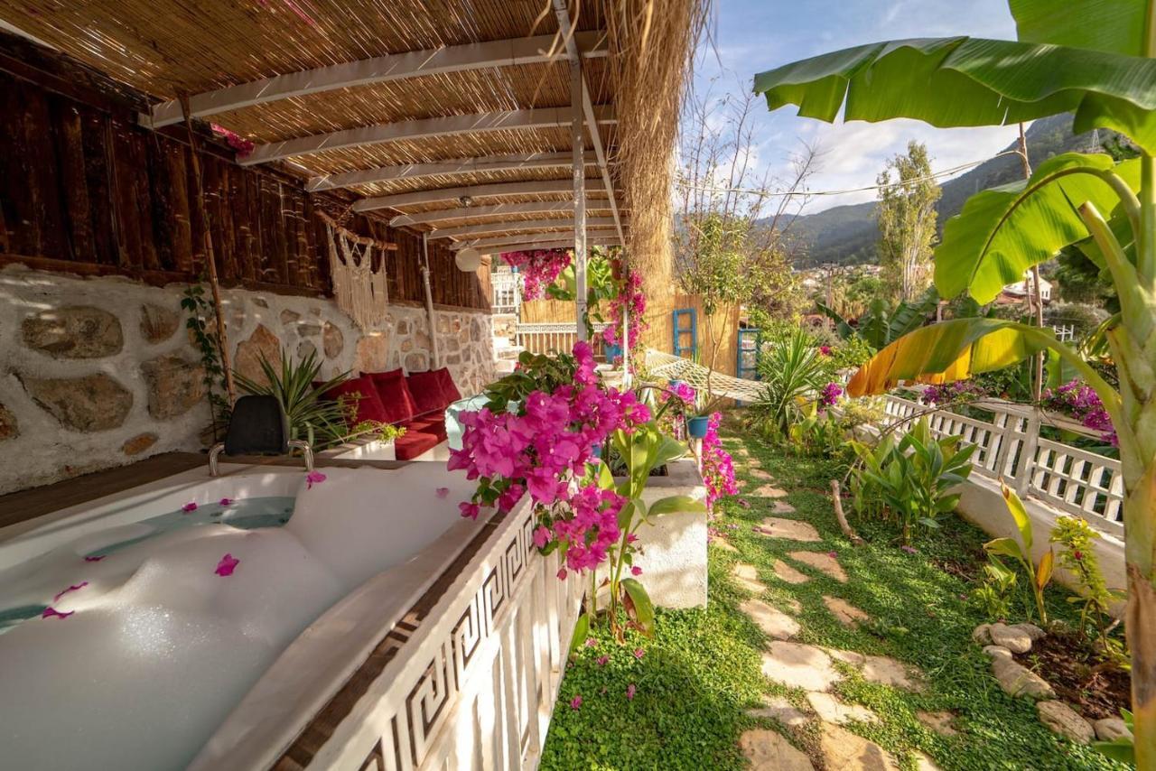 Begonvilla Bungalows Fethiye Eksteriør billede
