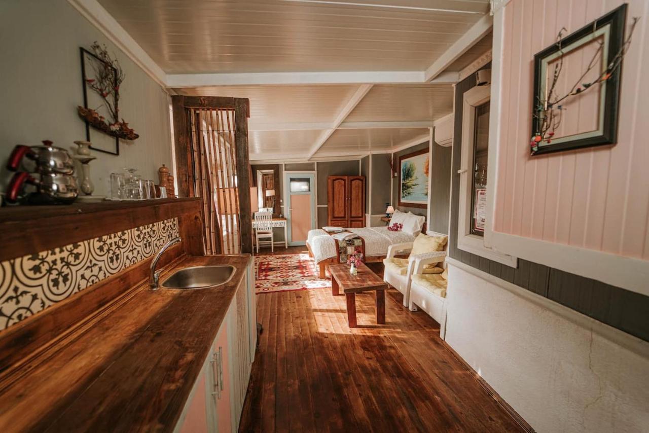 Begonvilla Bungalows Fethiye Eksteriør billede