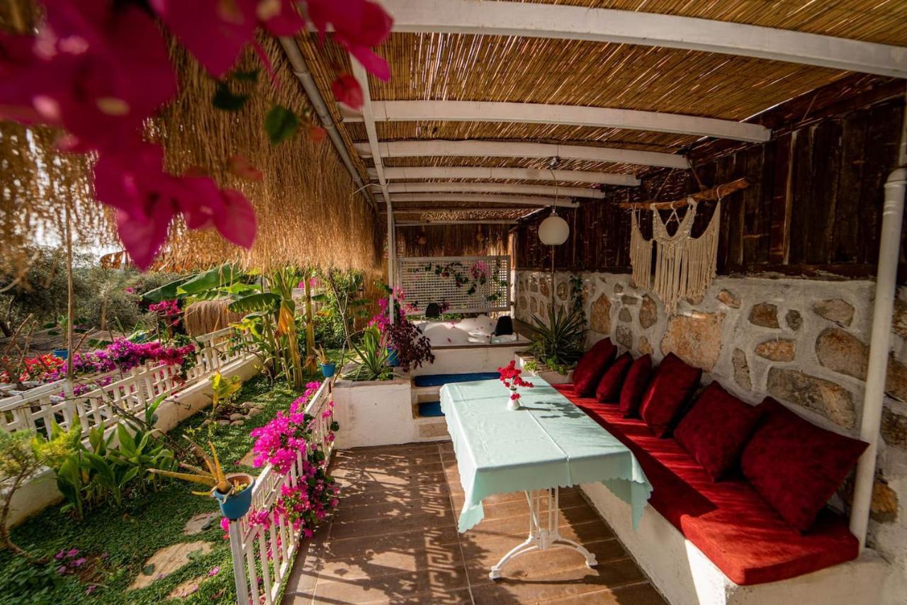 Begonvilla Bungalows Fethiye Eksteriør billede