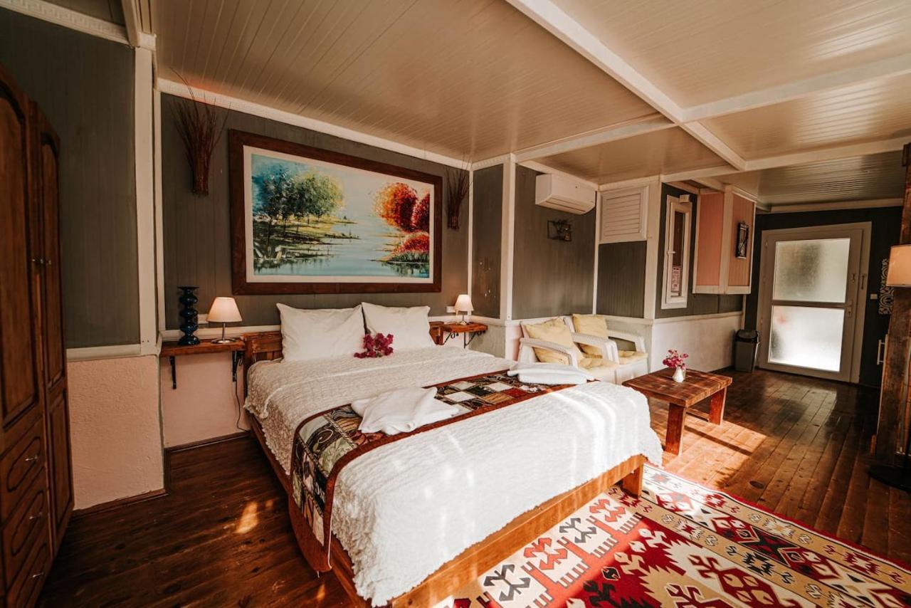 Begonvilla Bungalows Fethiye Eksteriør billede