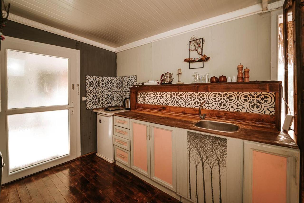 Begonvilla Bungalows Fethiye Eksteriør billede