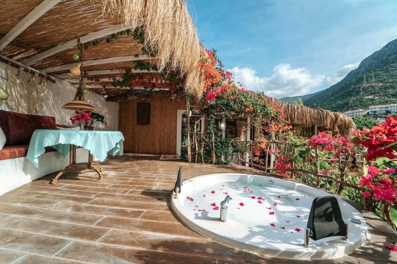 Begonvilla Bungalows Fethiye Eksteriør billede