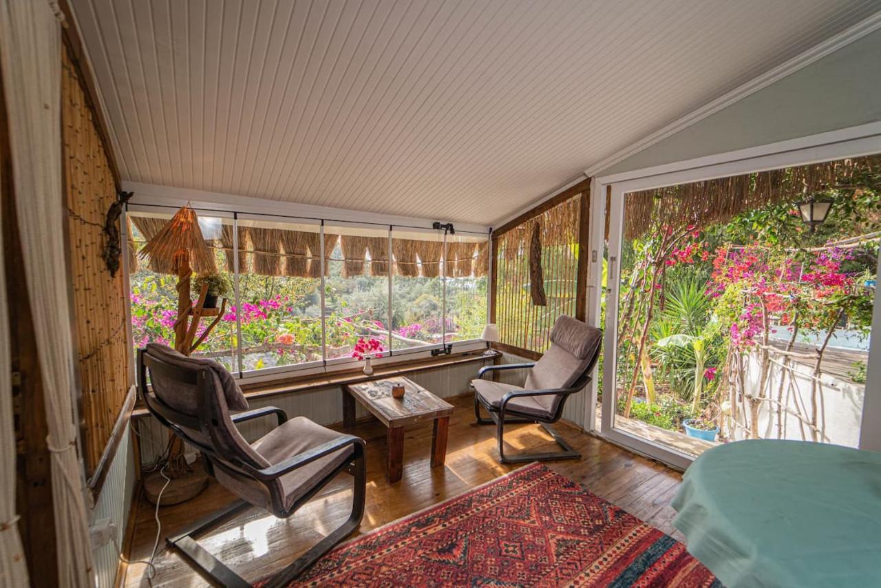 Begonvilla Bungalows Fethiye Eksteriør billede