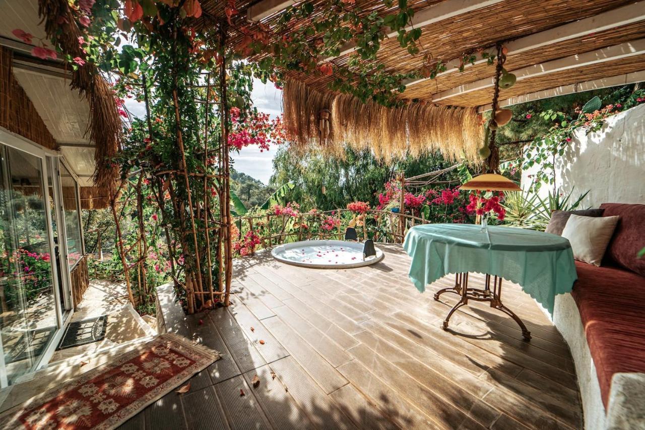 Begonvilla Bungalows Fethiye Eksteriør billede