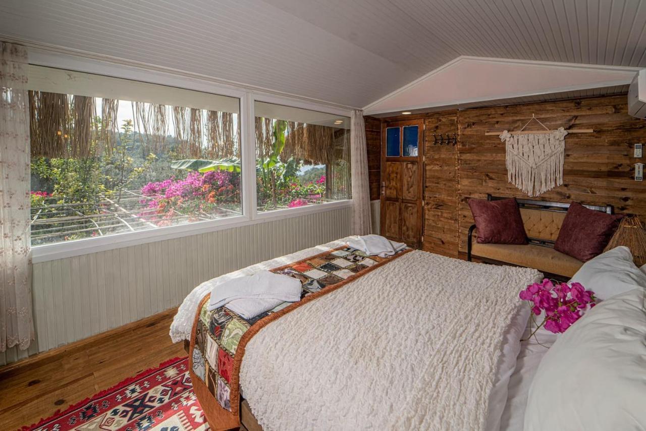 Begonvilla Bungalows Fethiye Eksteriør billede