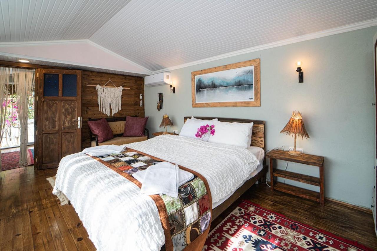 Begonvilla Bungalows Fethiye Eksteriør billede