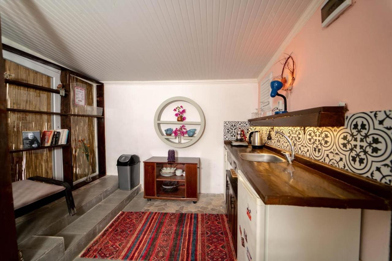 Begonvilla Bungalows Fethiye Eksteriør billede