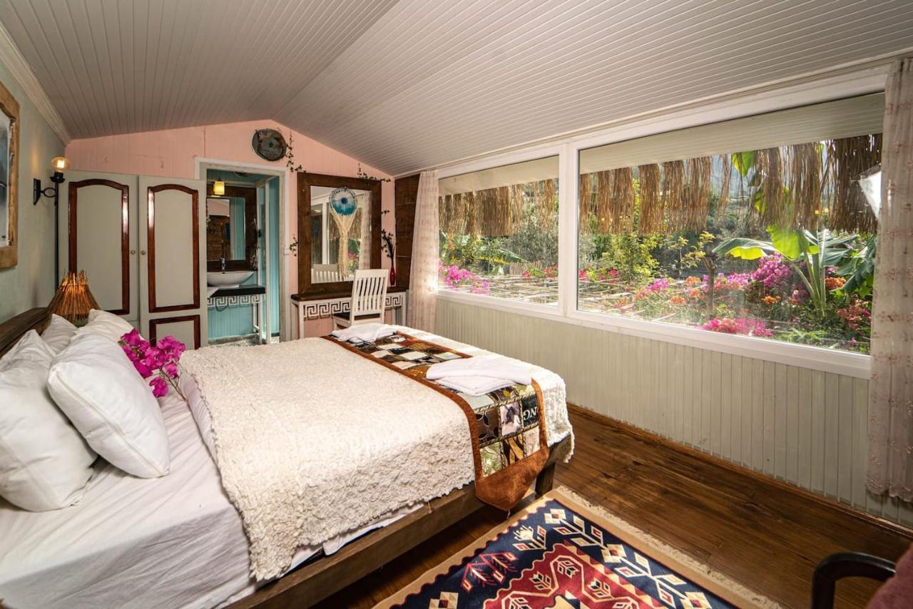 Begonvilla Bungalows Fethiye Eksteriør billede