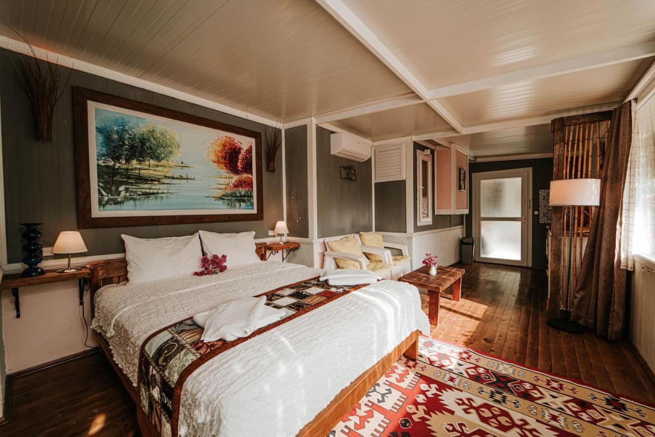 Begonvilla Bungalows Fethiye Eksteriør billede