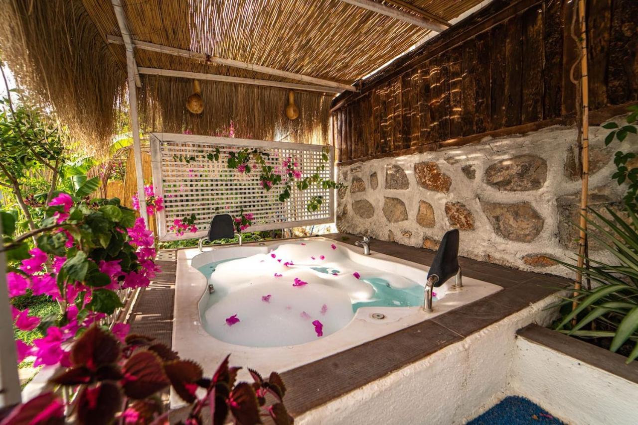 Begonvilla Bungalows Fethiye Eksteriør billede