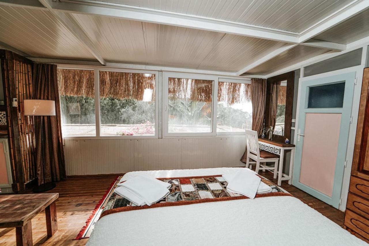 Begonvilla Bungalows Fethiye Eksteriør billede