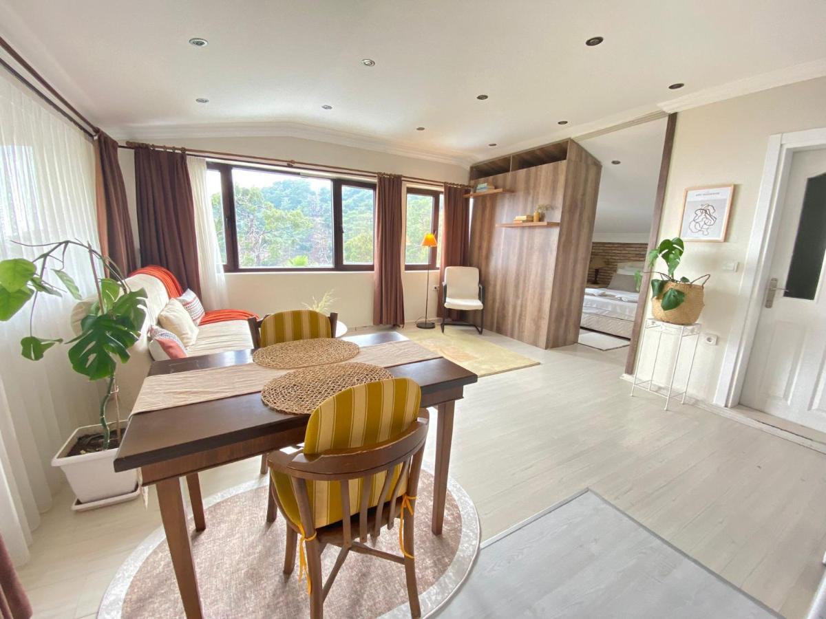 Begonvilla Bungalows Fethiye Eksteriør billede