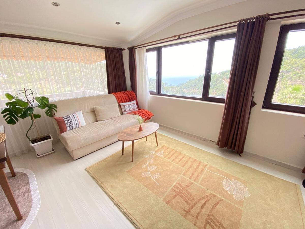Begonvilla Bungalows Fethiye Eksteriør billede