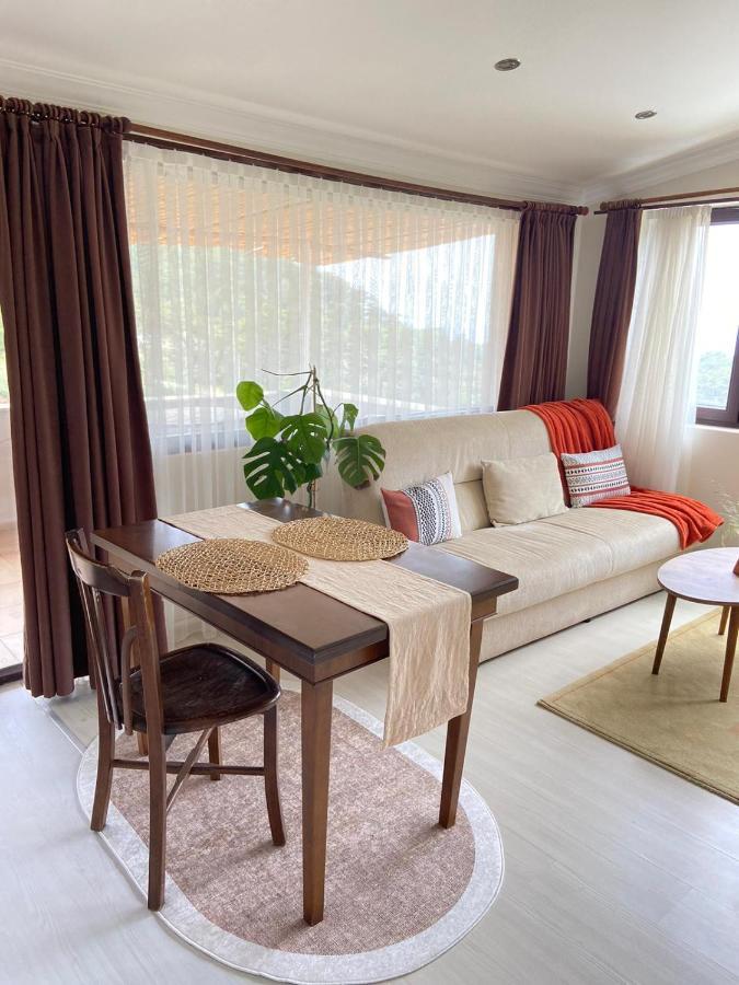 Begonvilla Bungalows Fethiye Eksteriør billede
