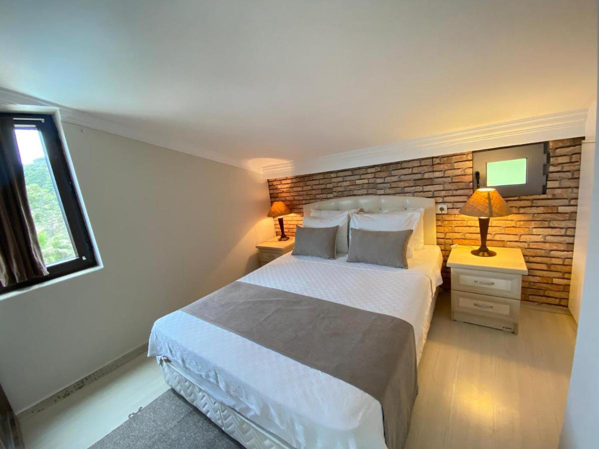 Begonvilla Bungalows Fethiye Eksteriør billede