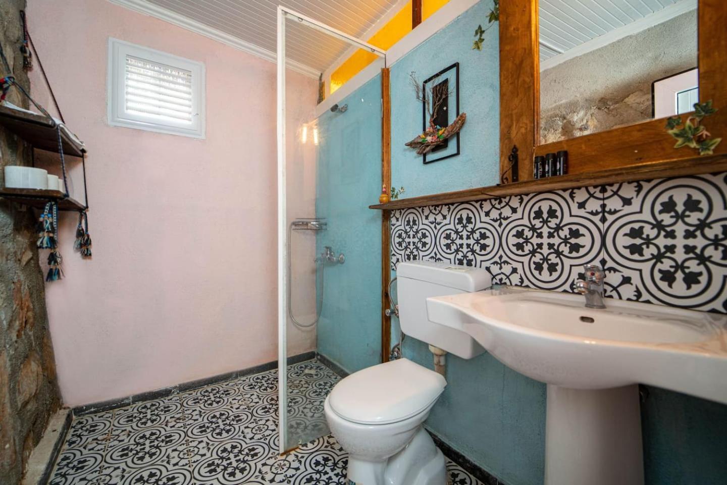 Begonvilla Bungalows Fethiye Eksteriør billede
