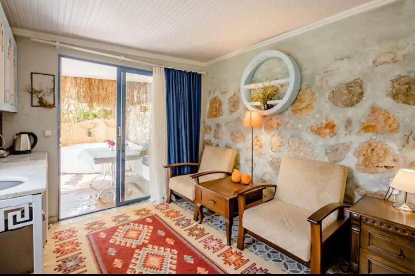 Begonvilla Bungalows Fethiye Eksteriør billede