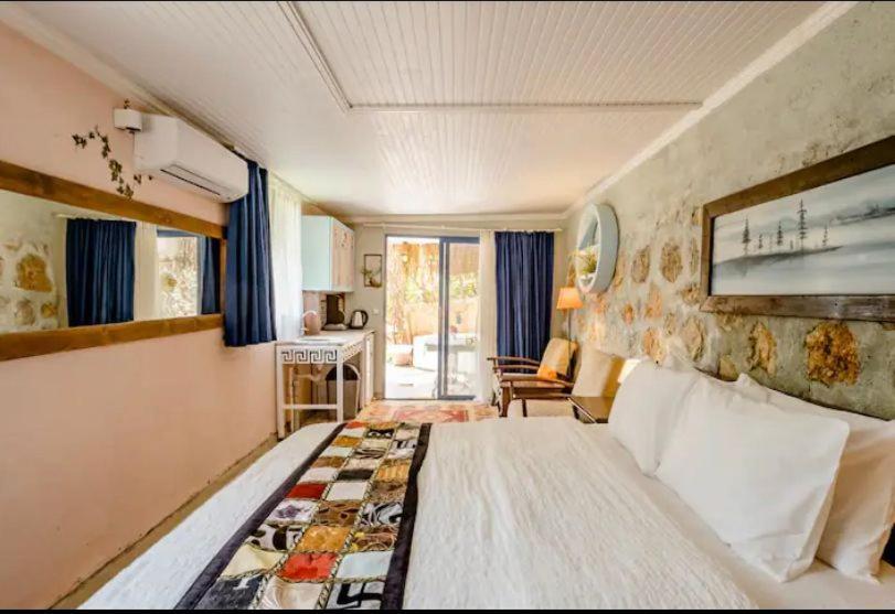 Begonvilla Bungalows Fethiye Eksteriør billede