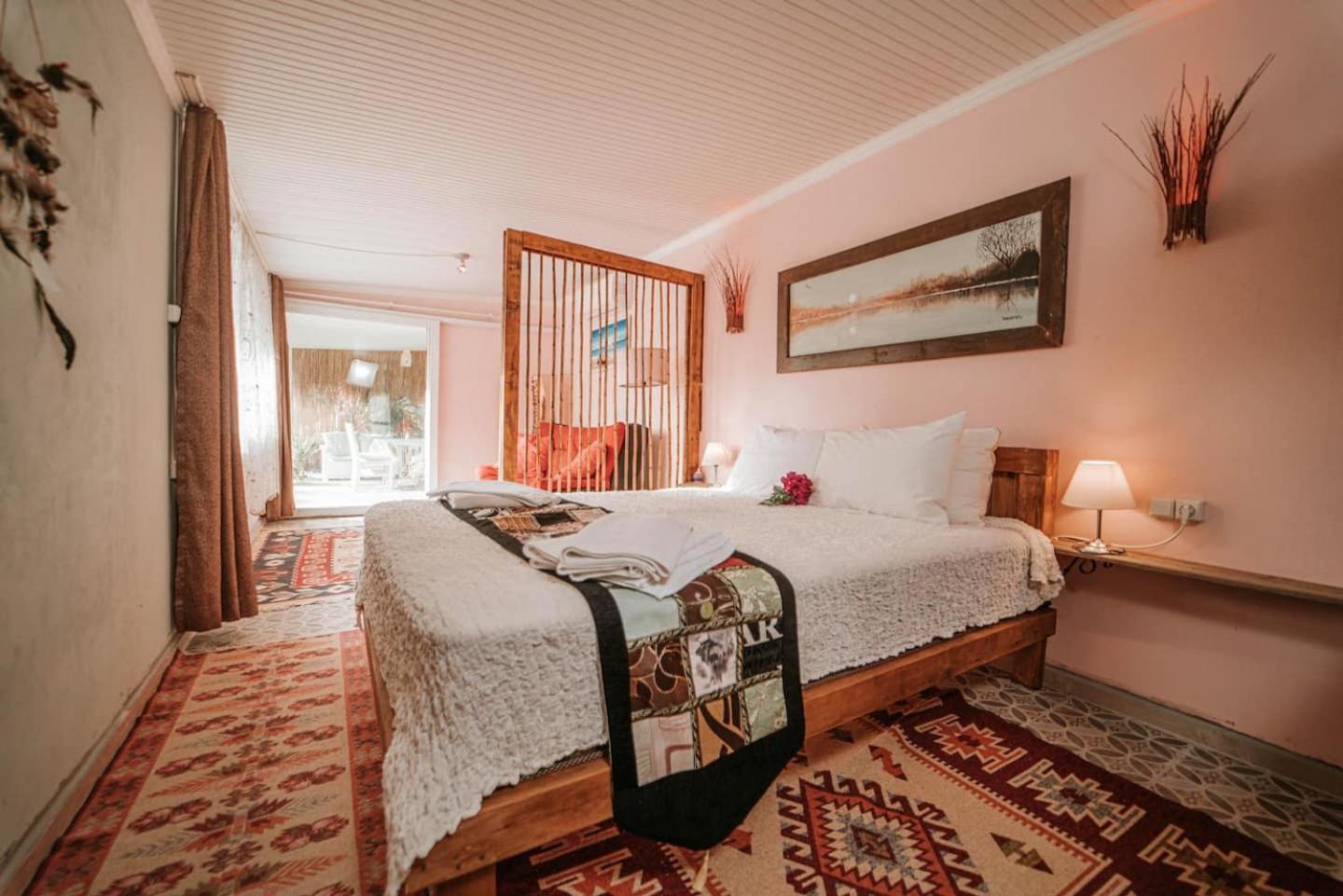 Begonvilla Bungalows Fethiye Eksteriør billede