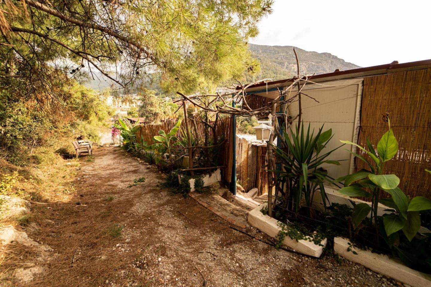 Begonvilla Bungalows Fethiye Eksteriør billede