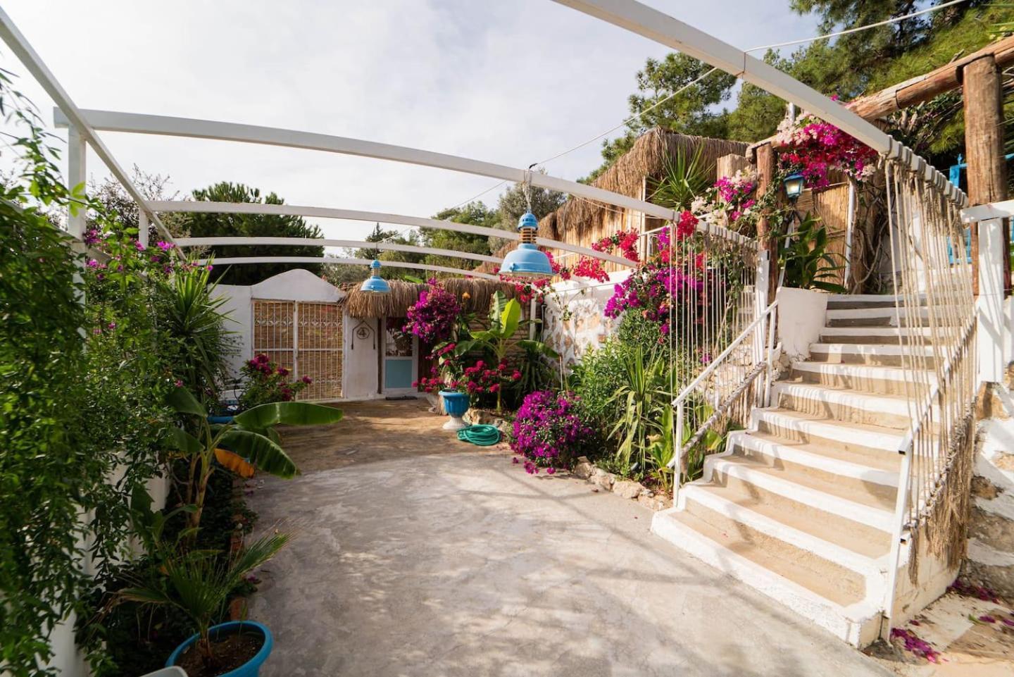 Begonvilla Bungalows Fethiye Eksteriør billede