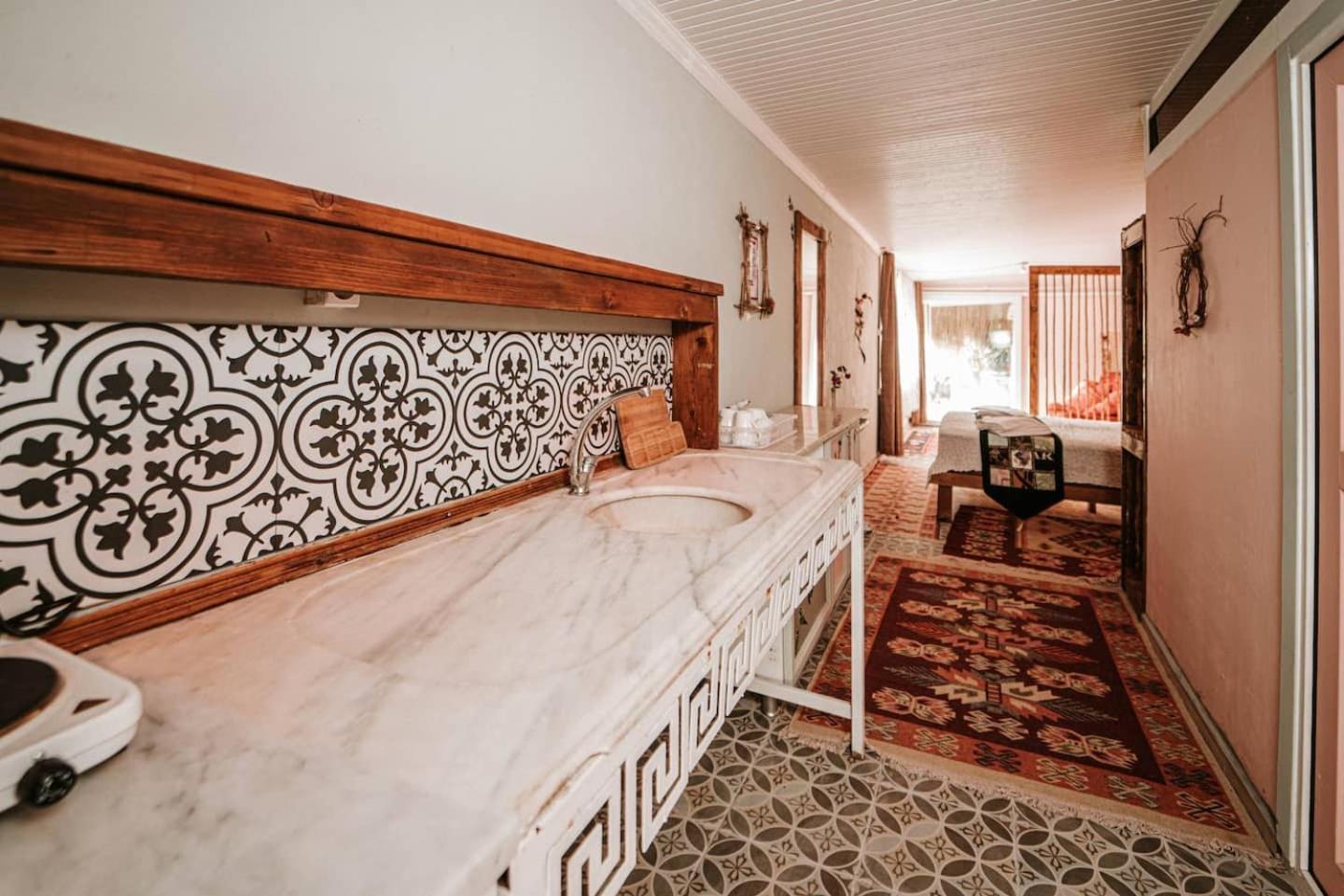 Begonvilla Bungalows Fethiye Eksteriør billede