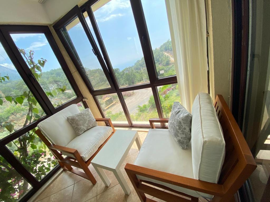 Begonvilla Bungalows Fethiye Eksteriør billede