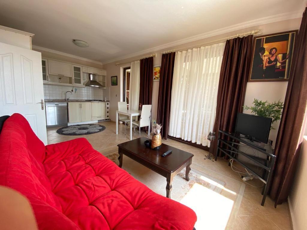 Begonvilla Bungalows Fethiye Eksteriør billede