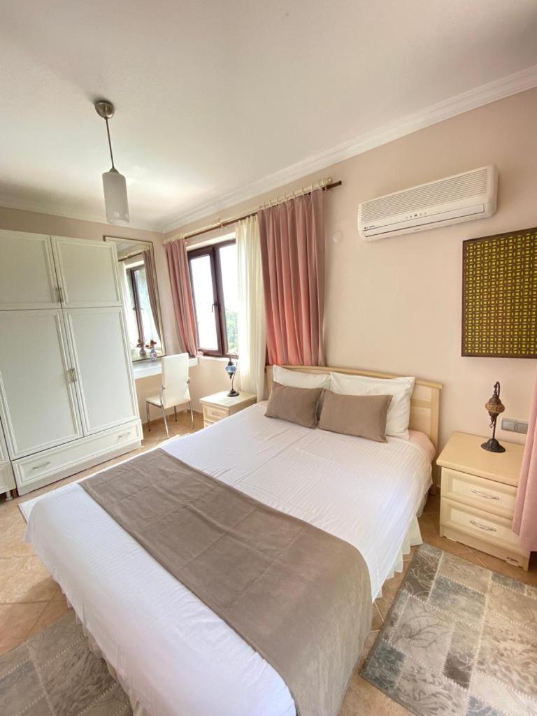 Begonvilla Bungalows Fethiye Eksteriør billede
