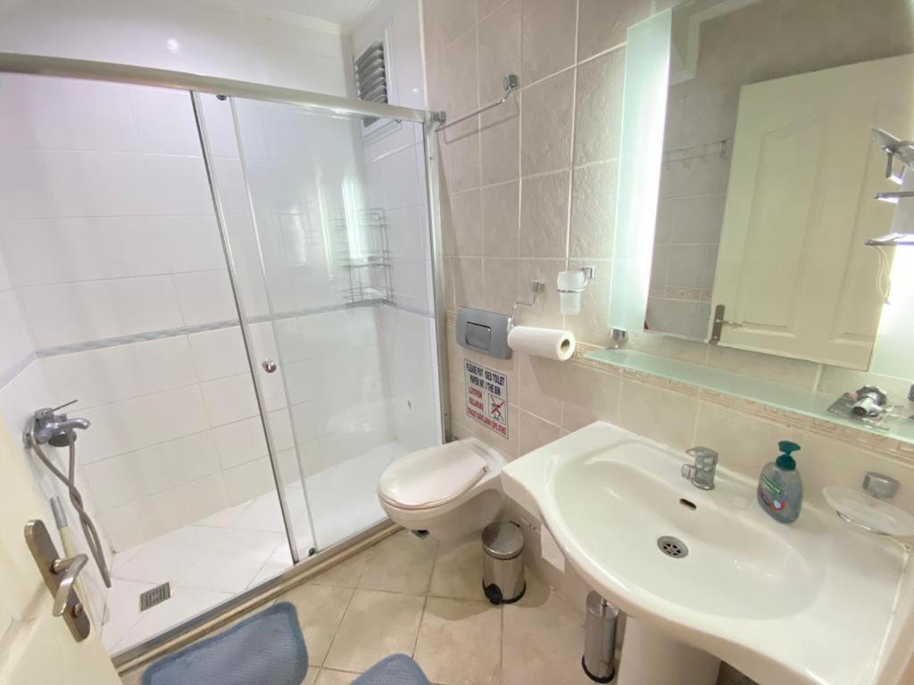 Begonvilla Bungalows Fethiye Eksteriør billede
