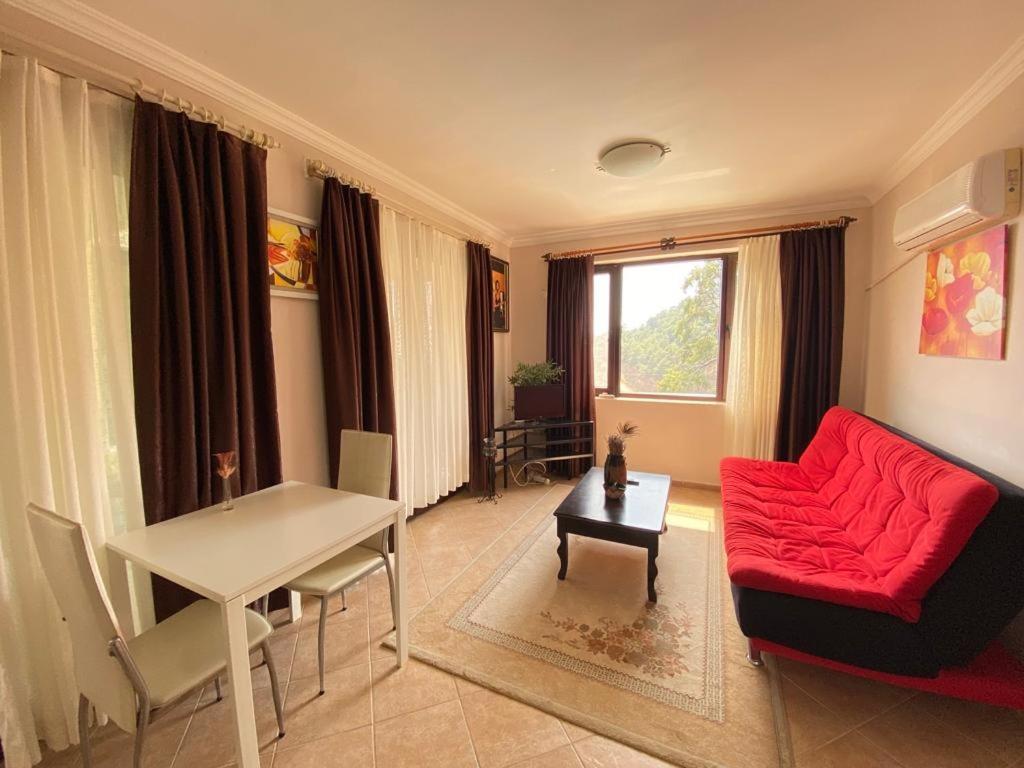 Begonvilla Bungalows Fethiye Eksteriør billede